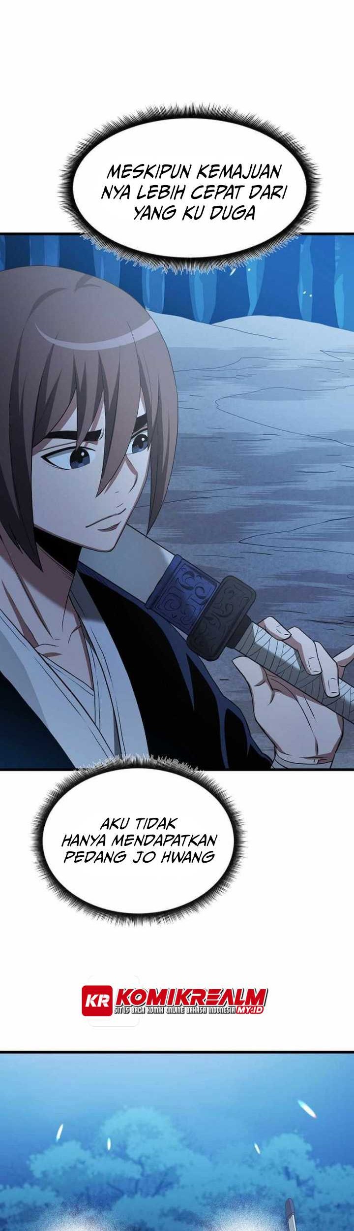I Am Reborn As The Sword God Chapter 69 Gambar 29