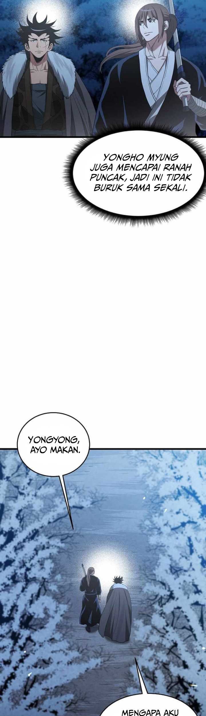 I Am Reborn As The Sword God Chapter 69 Gambar 30