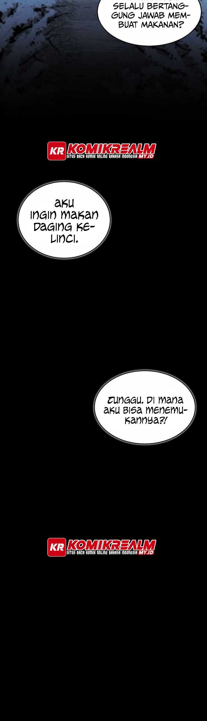 I Am Reborn As The Sword God Chapter 69 Gambar 31