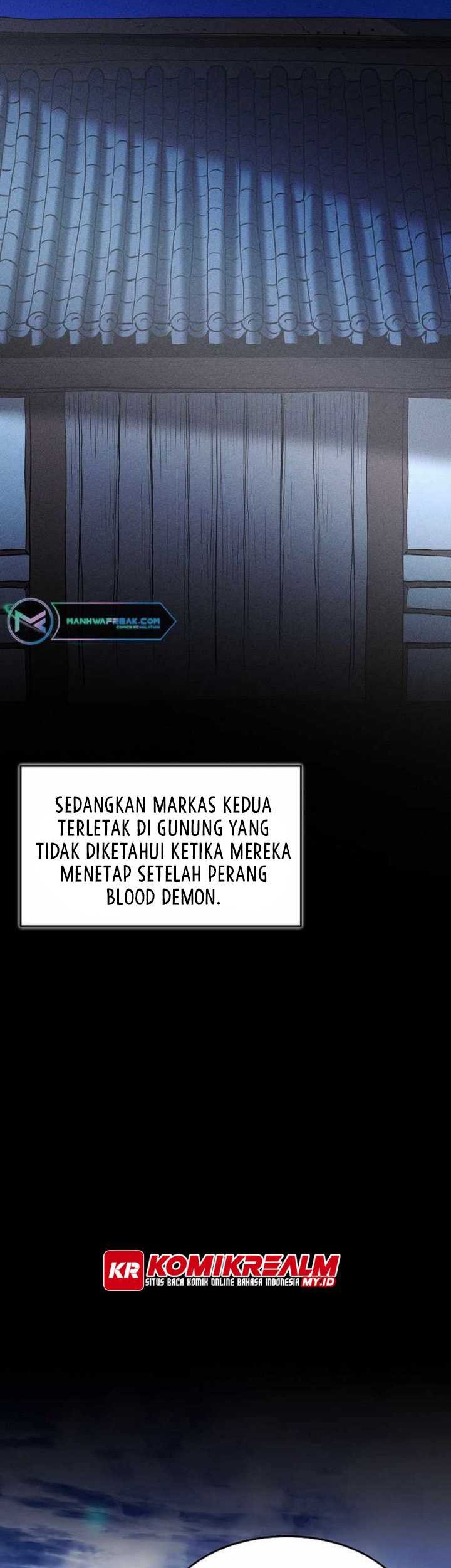 I Am Reborn As The Sword God Chapter 69 Gambar 33