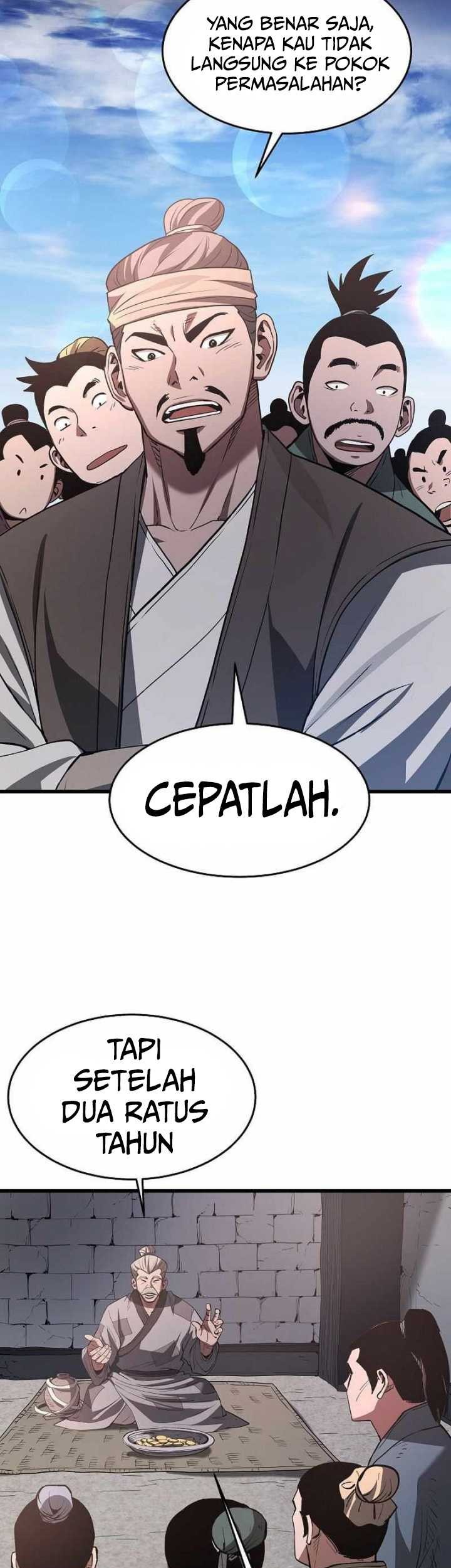 I Am Reborn As The Sword God Chapter 69 Gambar 34