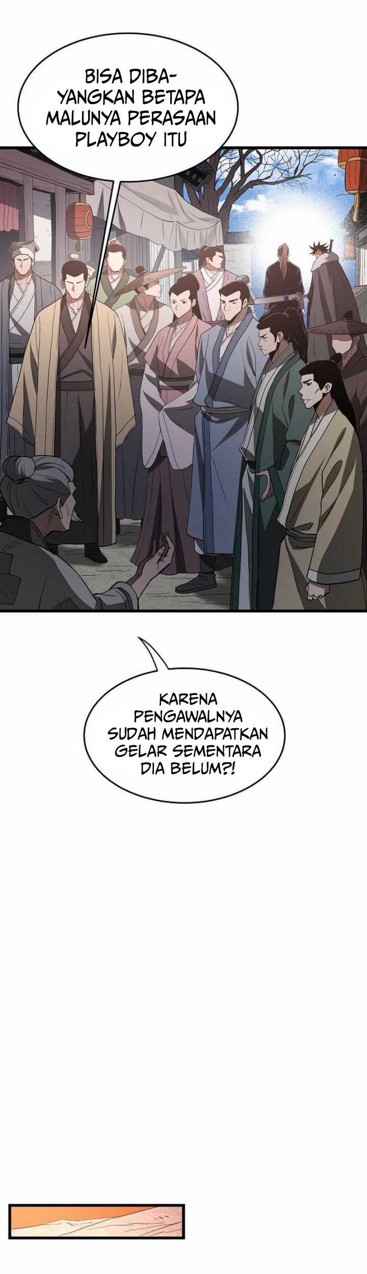 I Am Reborn As The Sword God Chapter 69 Gambar 37
