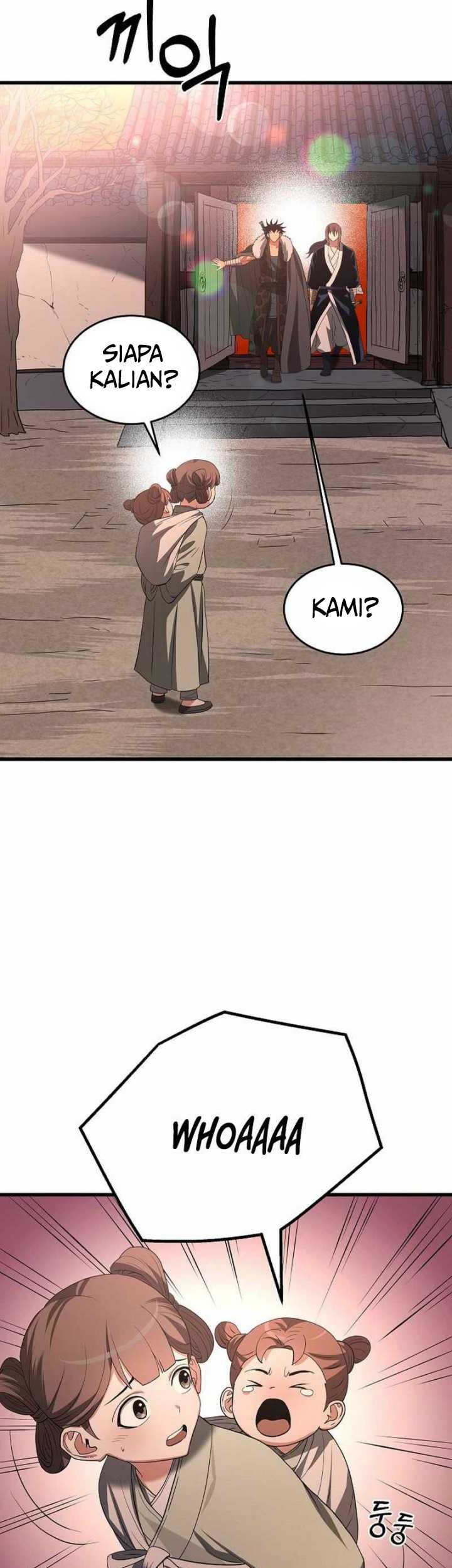 I Am Reborn As The Sword God Chapter 69 Gambar 43