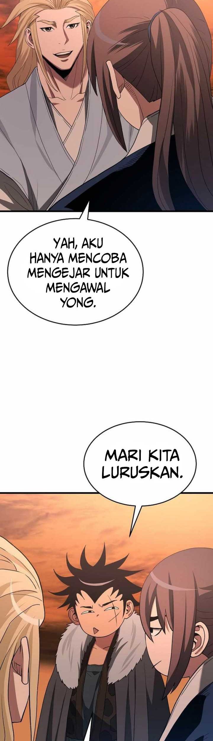 I Am Reborn As The Sword God Chapter 69 Gambar 46