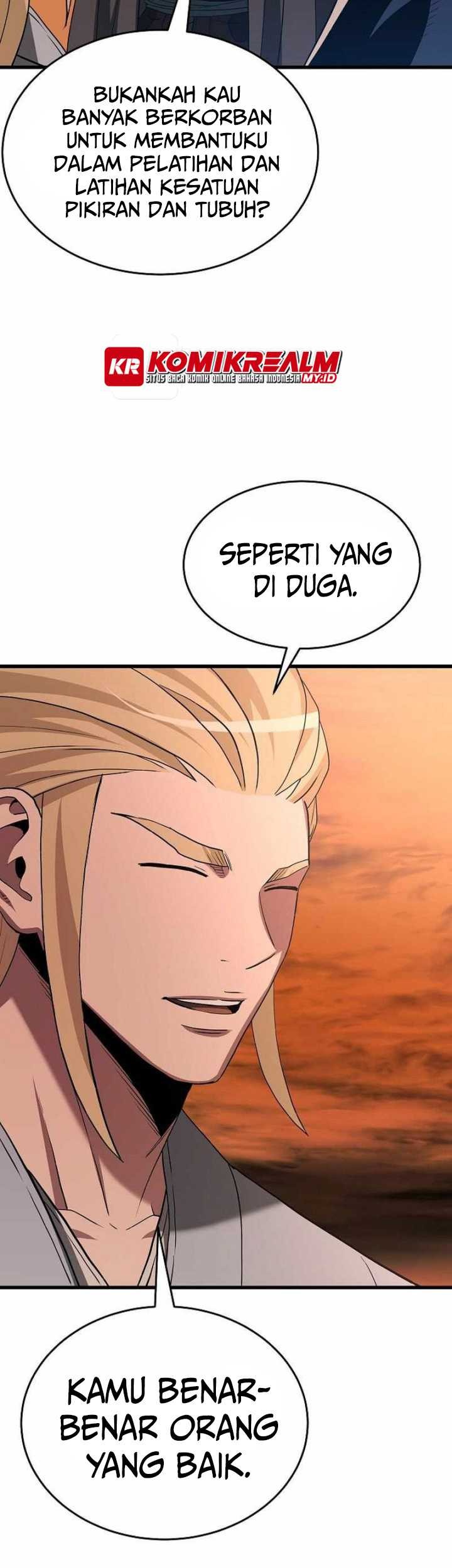 I Am Reborn As The Sword God Chapter 69 Gambar 47