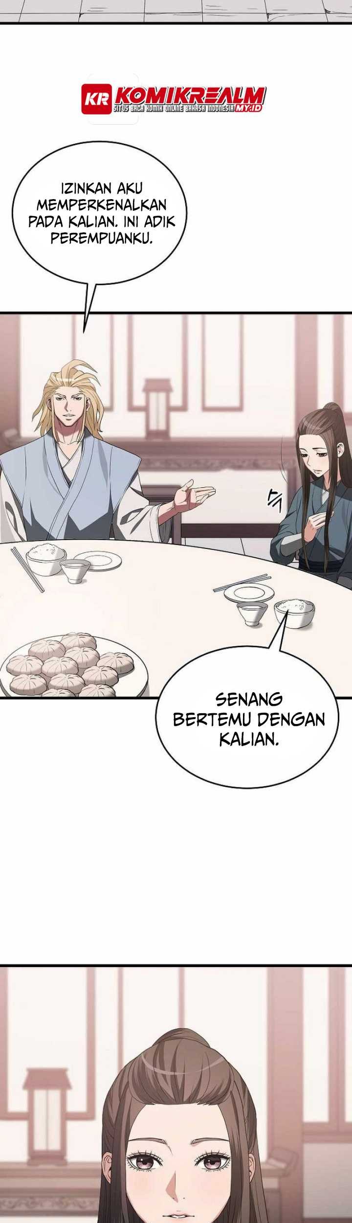 I Am Reborn As The Sword God Chapter 69 Gambar 51
