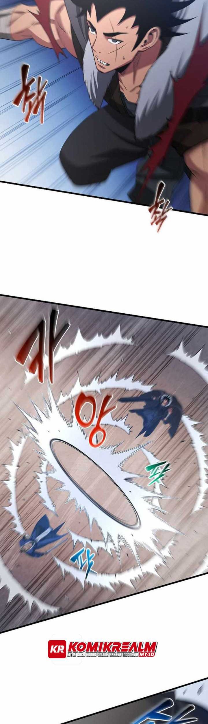 I Am Reborn As The Sword God Chapter 69 Gambar 3