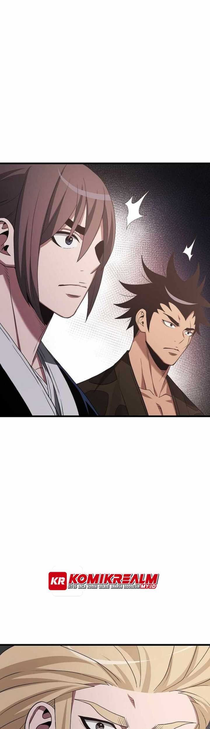 I Am Reborn As The Sword God Chapter 69 Gambar 56