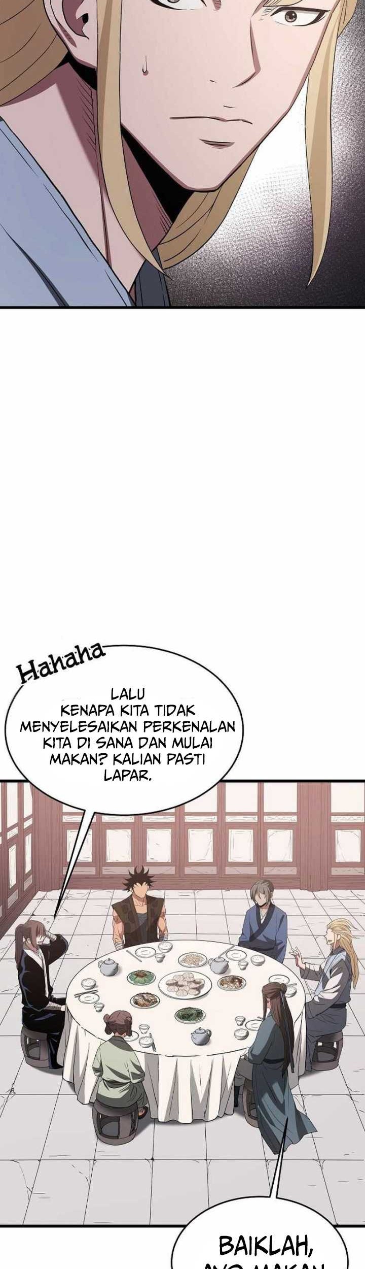 I Am Reborn As The Sword God Chapter 69 Gambar 57
