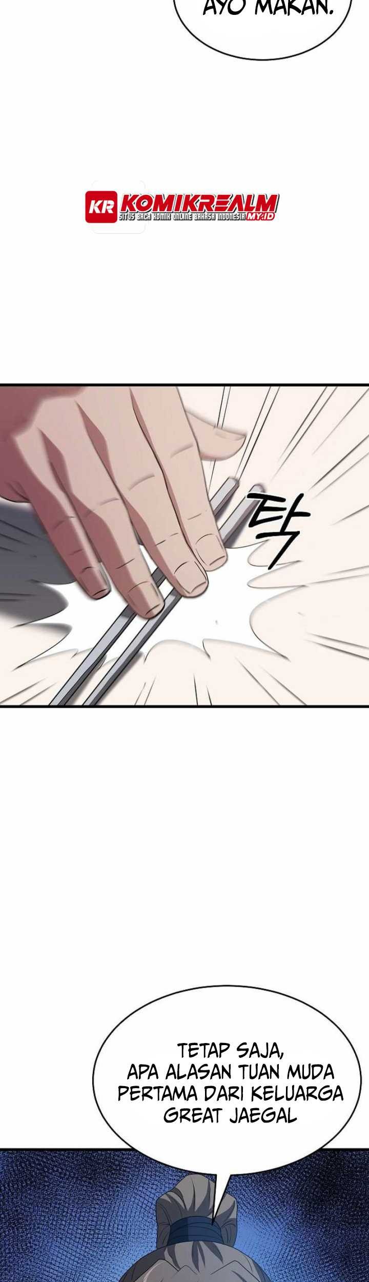 I Am Reborn As The Sword God Chapter 69 Gambar 58