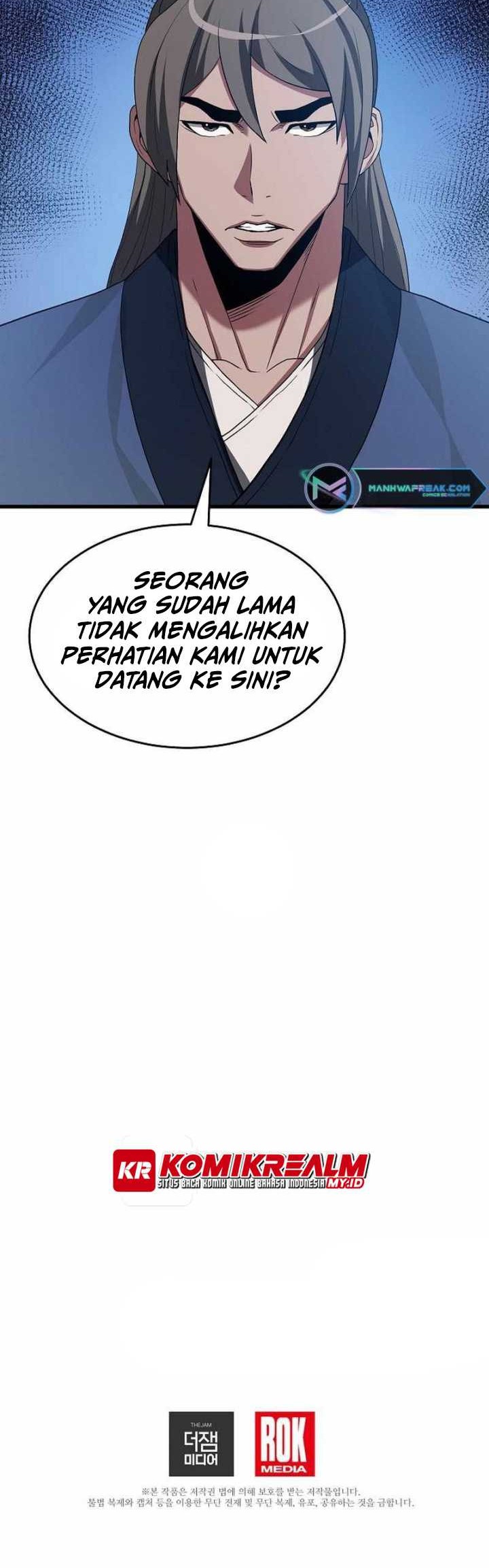 I Am Reborn As The Sword God Chapter 69 Gambar 59