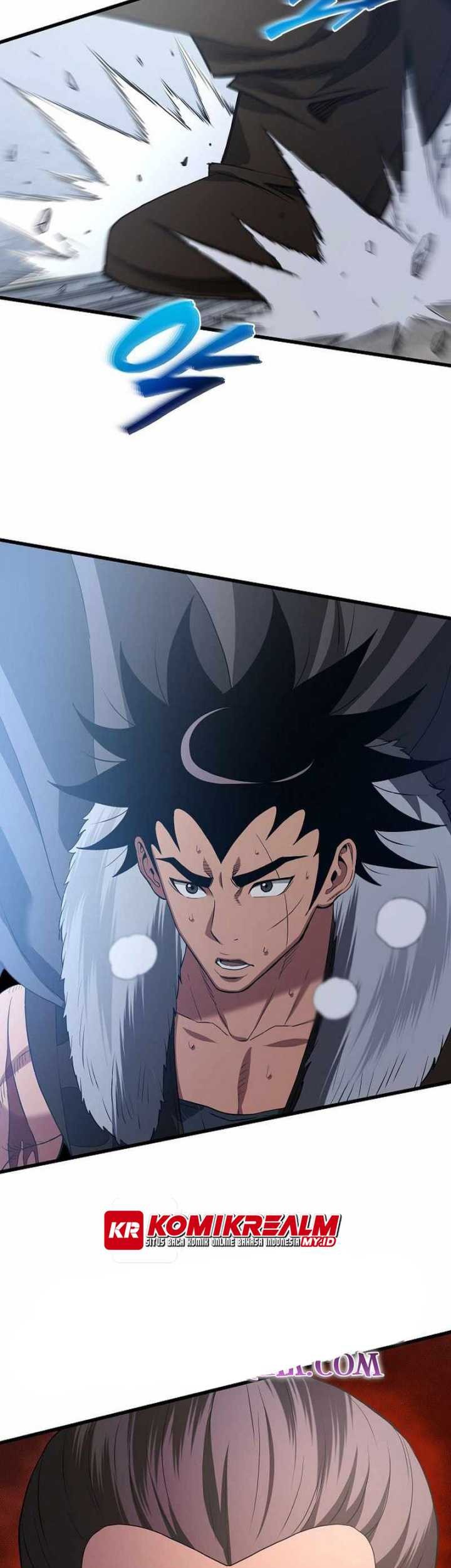 I Am Reborn As The Sword God Chapter 69 Gambar 4
