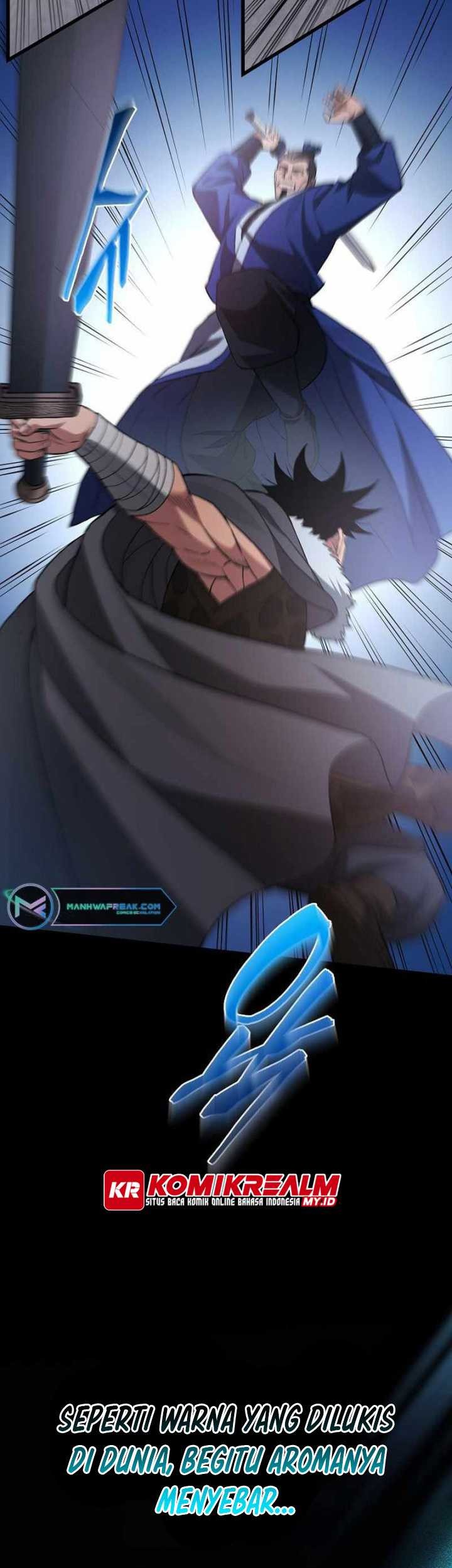 I Am Reborn As The Sword God Chapter 69 Gambar 6