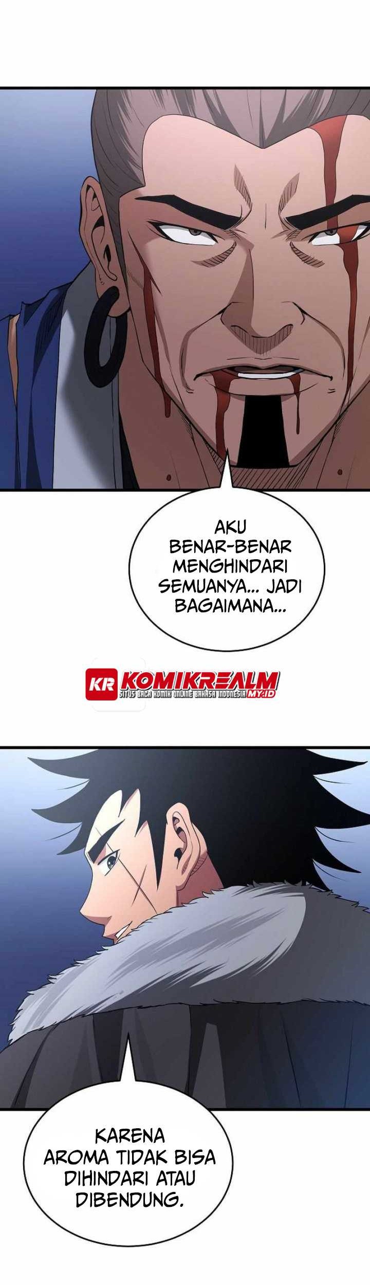 I Am Reborn As The Sword God Chapter 69 Gambar 11