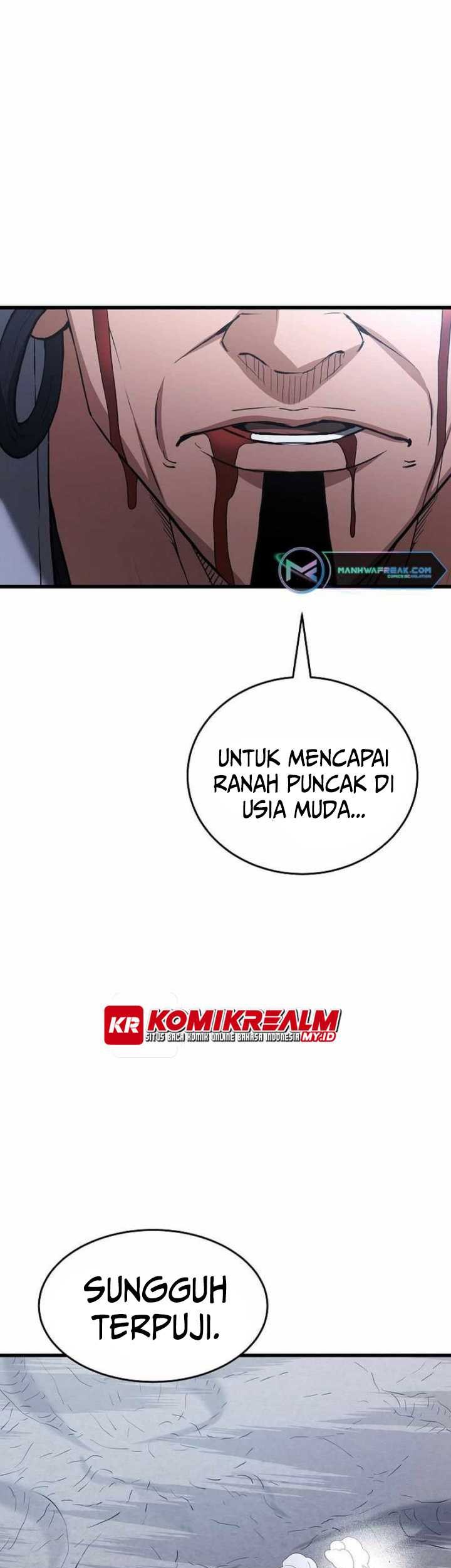 I Am Reborn As The Sword God Chapter 69 Gambar 12