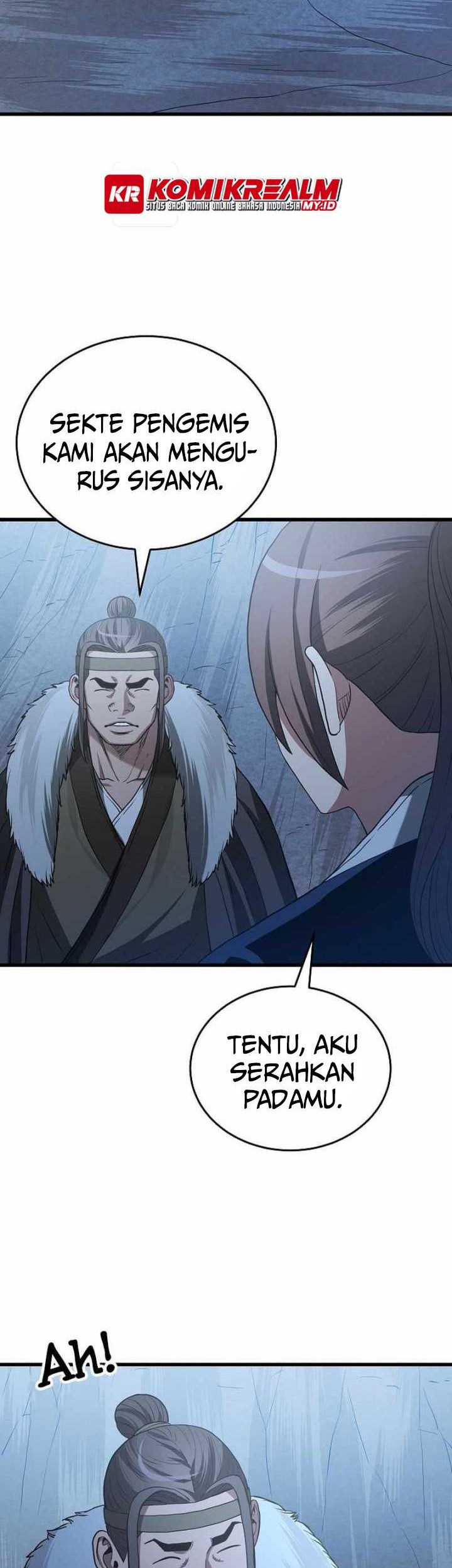I Am Reborn As The Sword God Chapter 69 Gambar 16