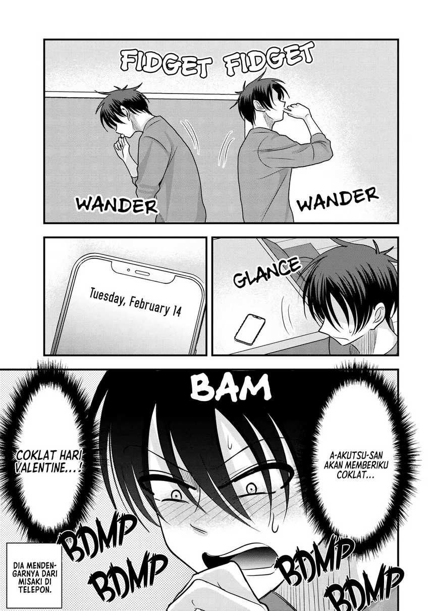 Baca  Please Go Home, Akutsu-san! Chapter 161 Gambar 2