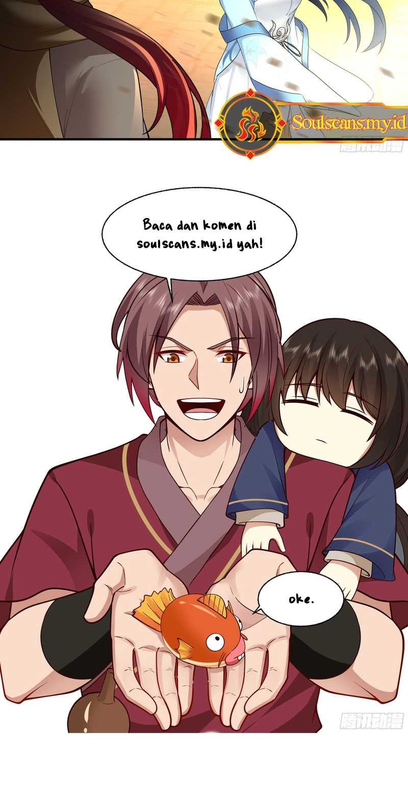Godly Pet Has Opened Up for Me Again Chapter 60 Gambar 8