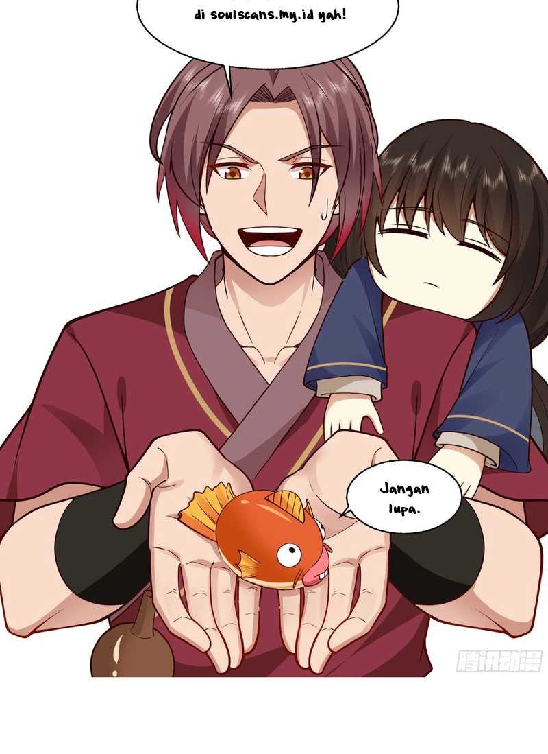 Godly Pet Has Opened Up for Me Again Chapter 59 Gambar 8