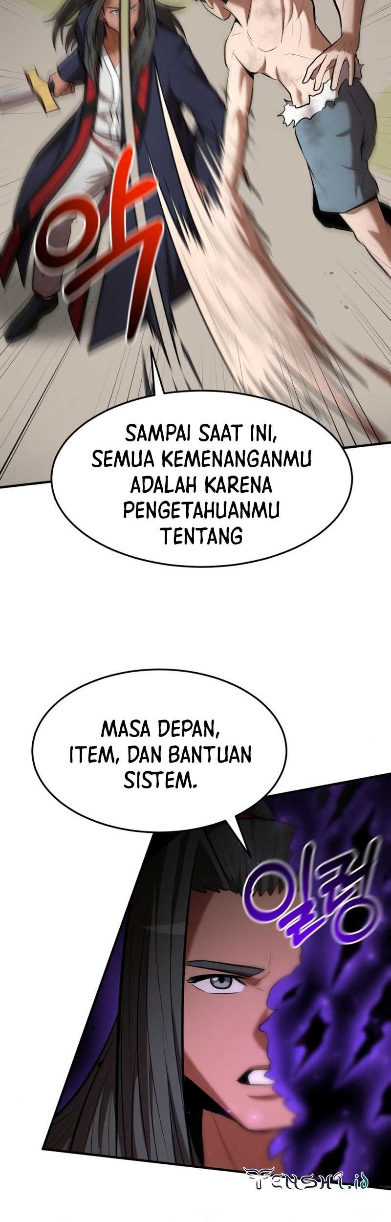 I Became a Renowned Family’s Sword Prodigy Chapter 91 Gambar 33