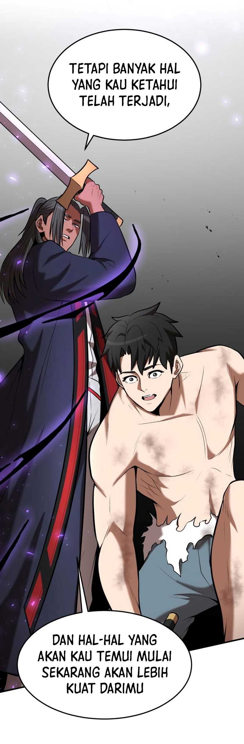 I Became a Renowned Family’s Sword Prodigy Chapter 91 Gambar 34