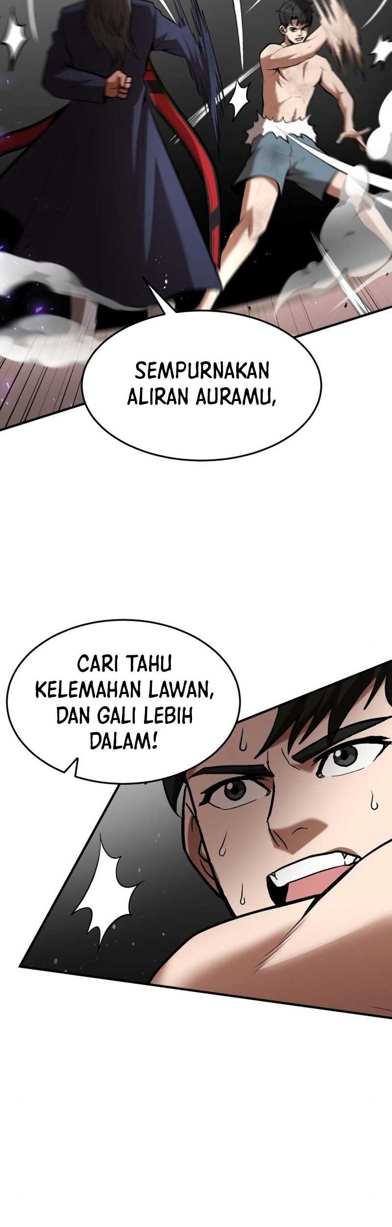 I Became a Renowned Family’s Sword Prodigy Chapter 91 Gambar 36