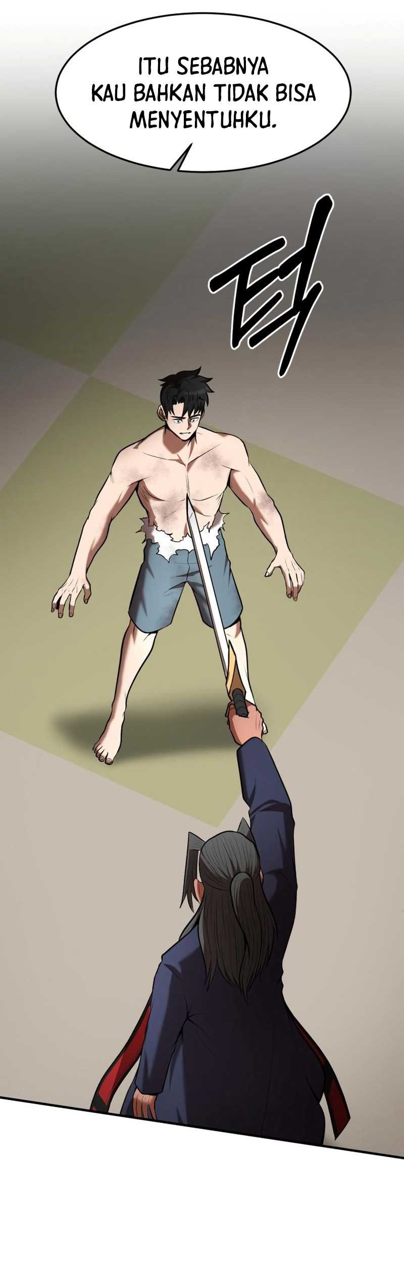 I Became a Renowned Family’s Sword Prodigy Chapter 91 Gambar 38