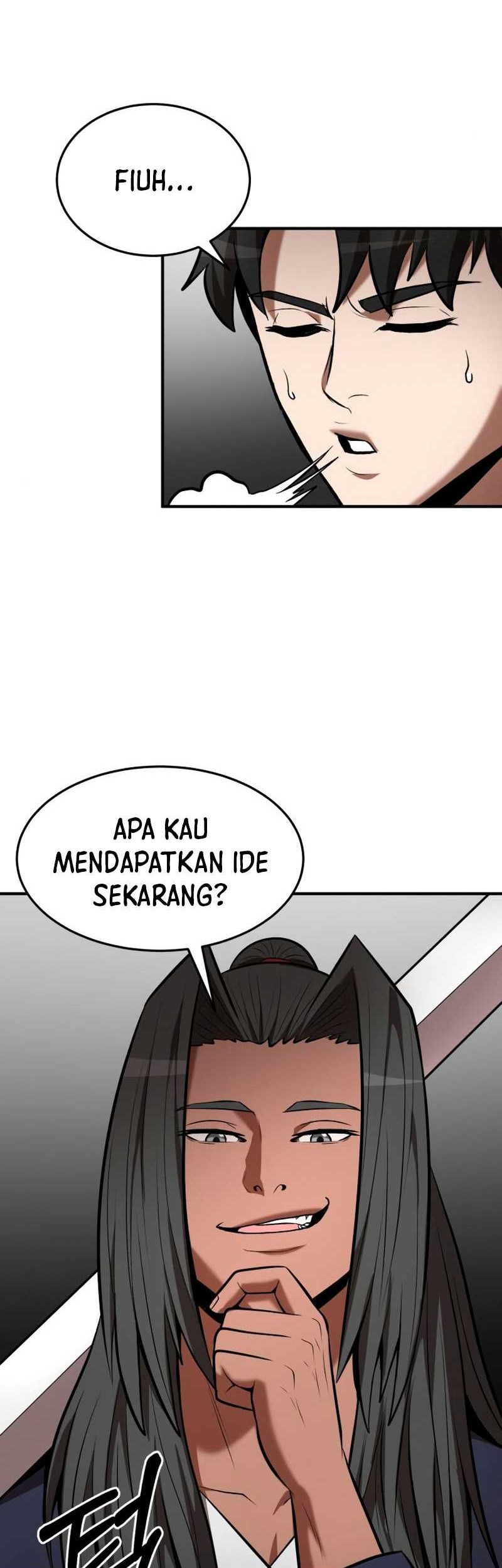 I Became a Renowned Family’s Sword Prodigy Chapter 91 Gambar 39