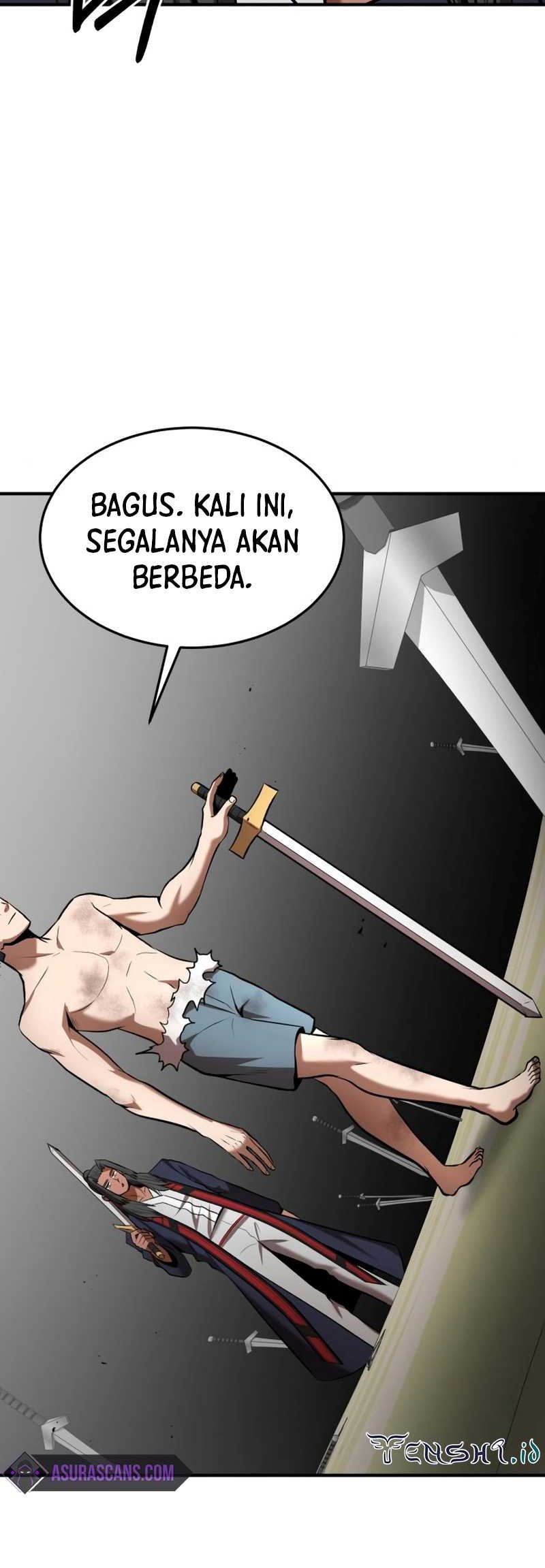 I Became a Renowned Family’s Sword Prodigy Chapter 91 Gambar 40