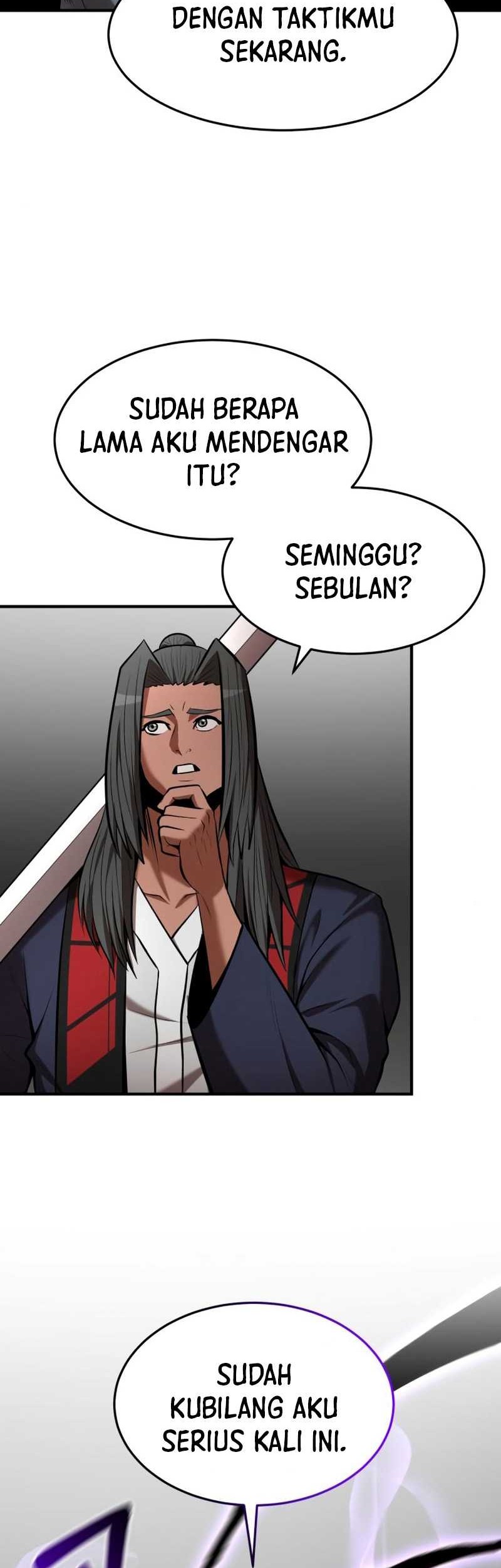 I Became a Renowned Family’s Sword Prodigy Chapter 91 Gambar 42