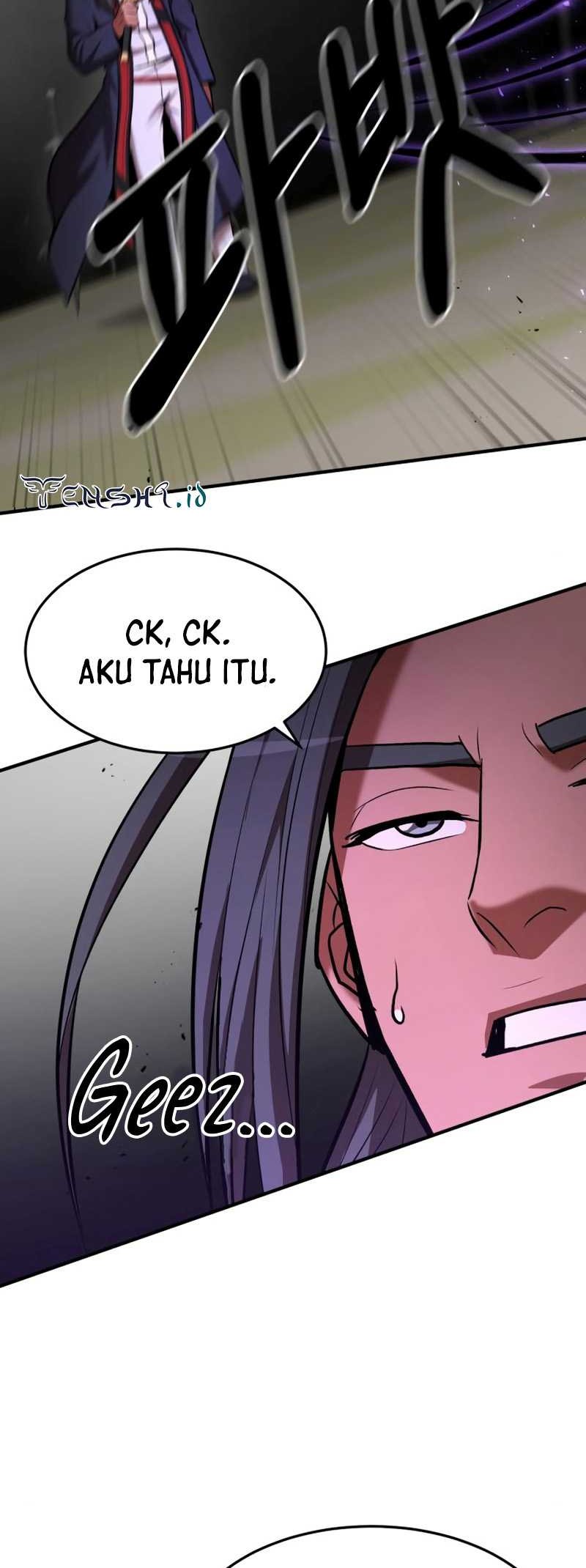 I Became a Renowned Family’s Sword Prodigy Chapter 91 Gambar 46