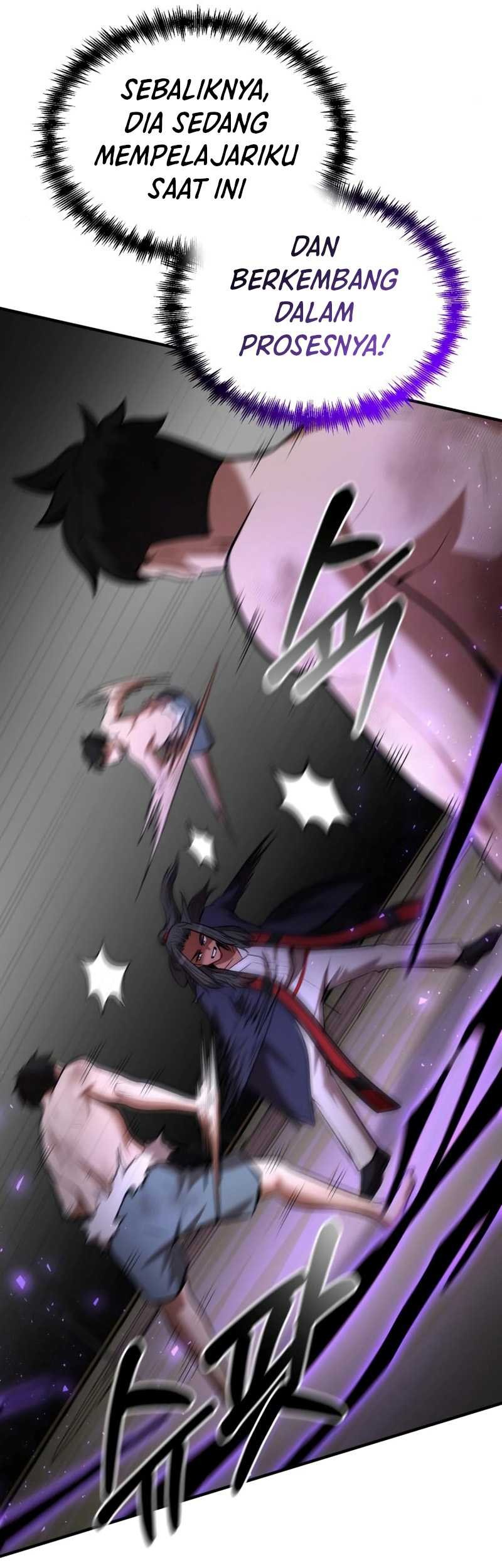 I Became a Renowned Family’s Sword Prodigy Chapter 91 Gambar 50