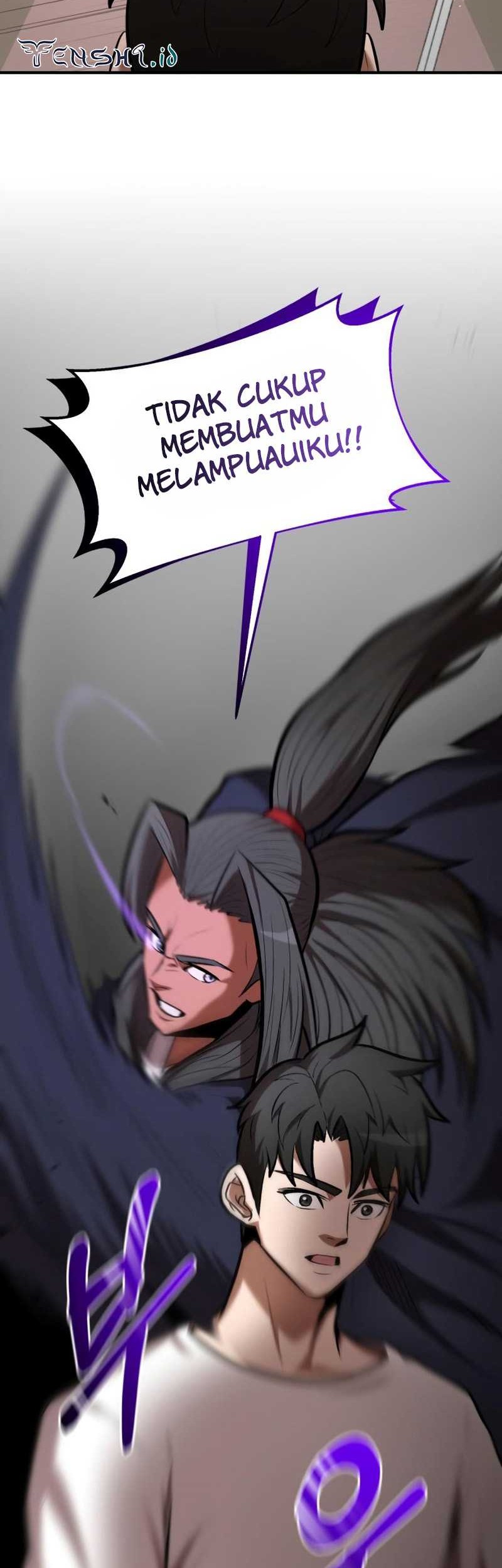 I Became a Renowned Family’s Sword Prodigy Chapter 91 Gambar 3