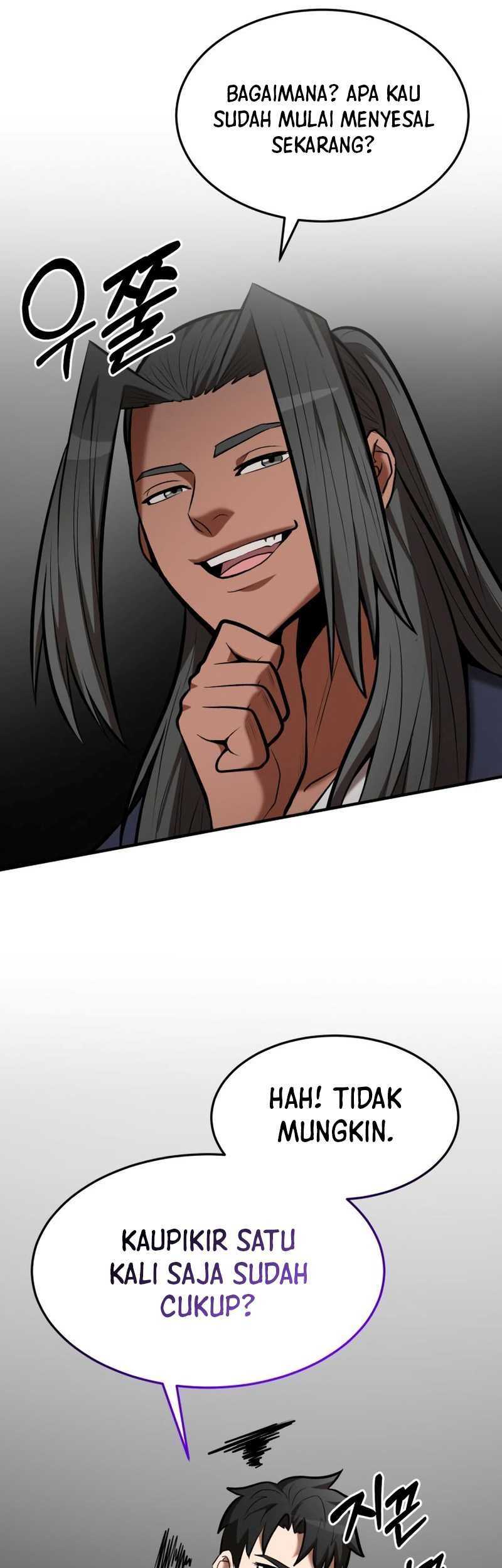 I Became a Renowned Family’s Sword Prodigy Chapter 91 Gambar 14