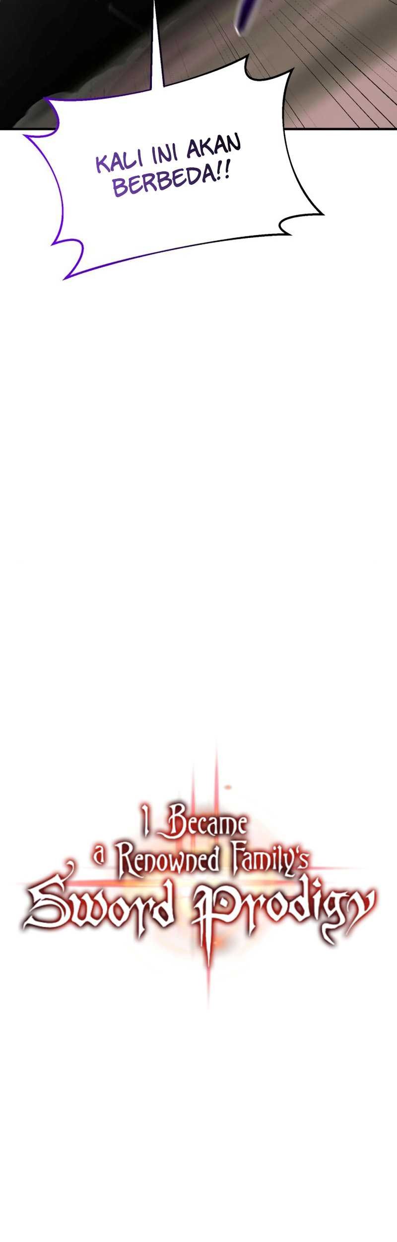 I Became a Renowned Family’s Sword Prodigy Chapter 91 Gambar 17