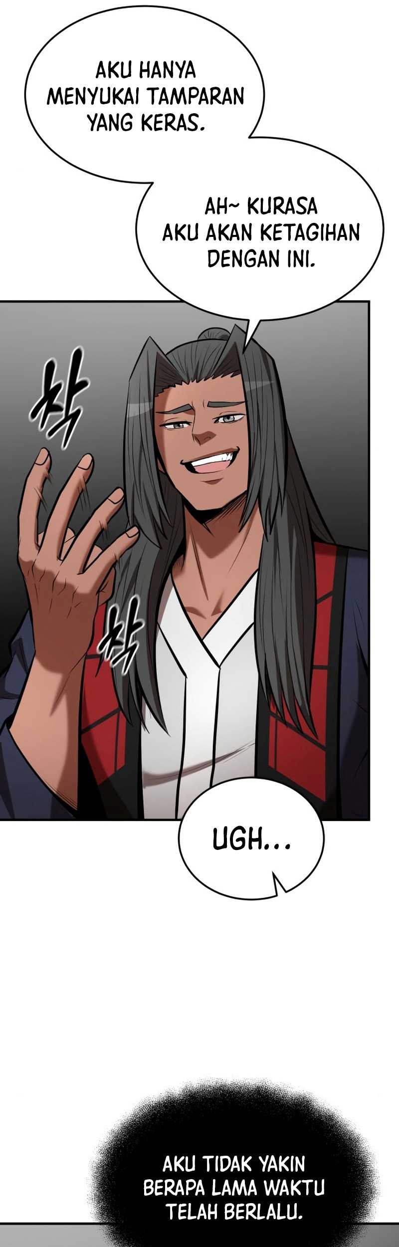 I Became a Renowned Family’s Sword Prodigy Chapter 91 Gambar 20