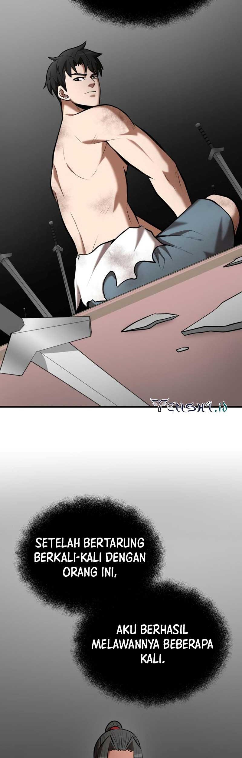 I Became a Renowned Family’s Sword Prodigy Chapter 91 Gambar 21