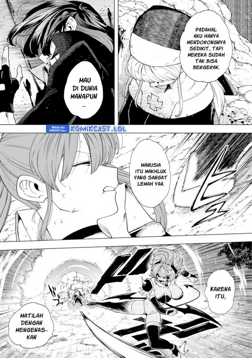 Kono Yuusha Moto Maou Ni Tsuki Chapter 16 Gambar 13
