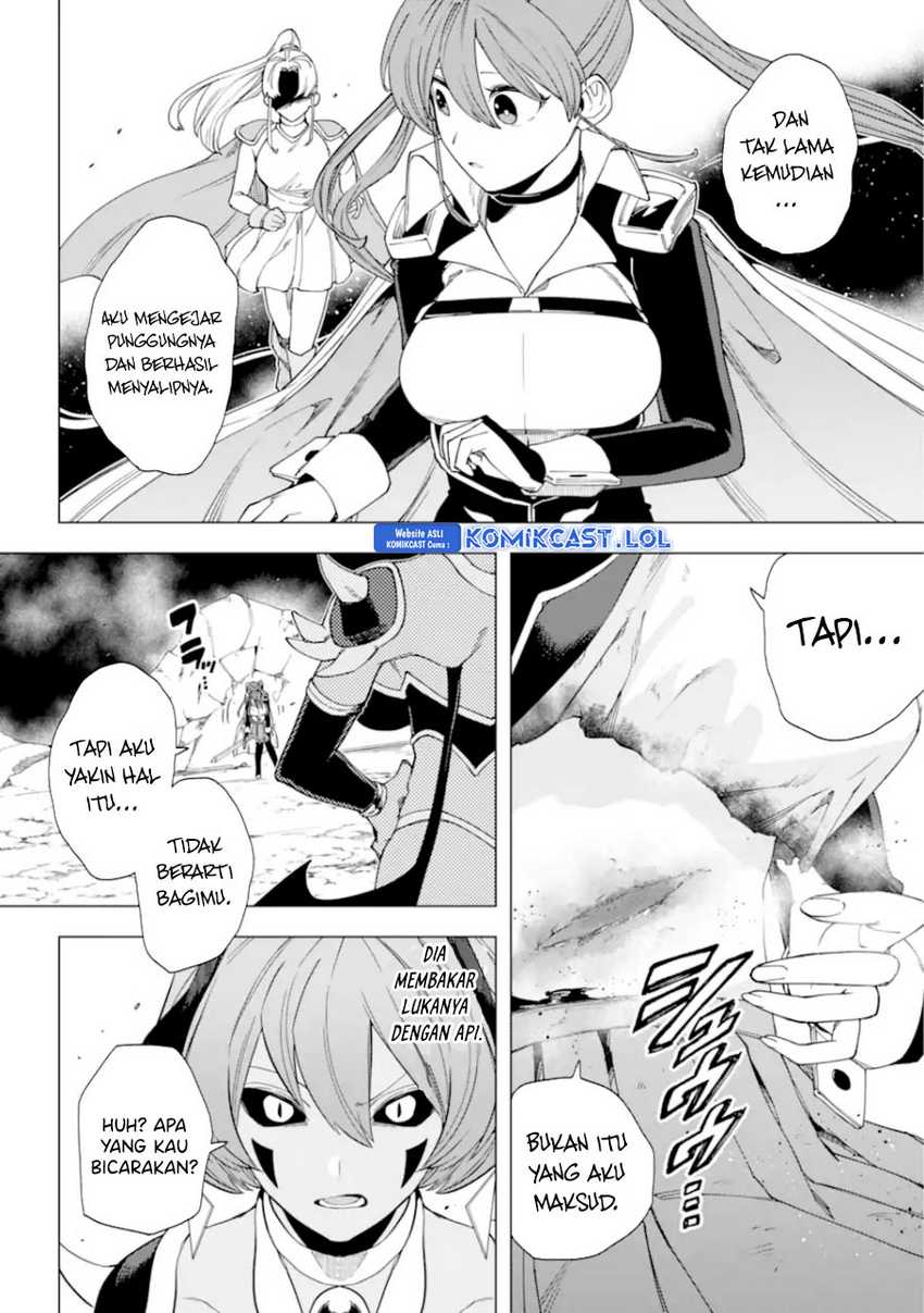 Kono Yuusha Moto Maou Ni Tsuki Chapter 16 Gambar 15