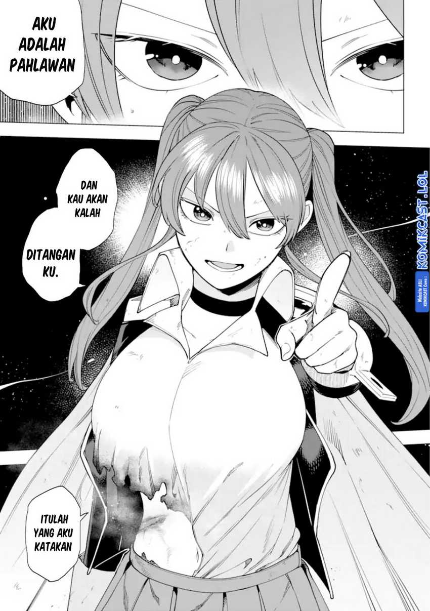 Kono Yuusha Moto Maou Ni Tsuki Chapter 16 Gambar 16
