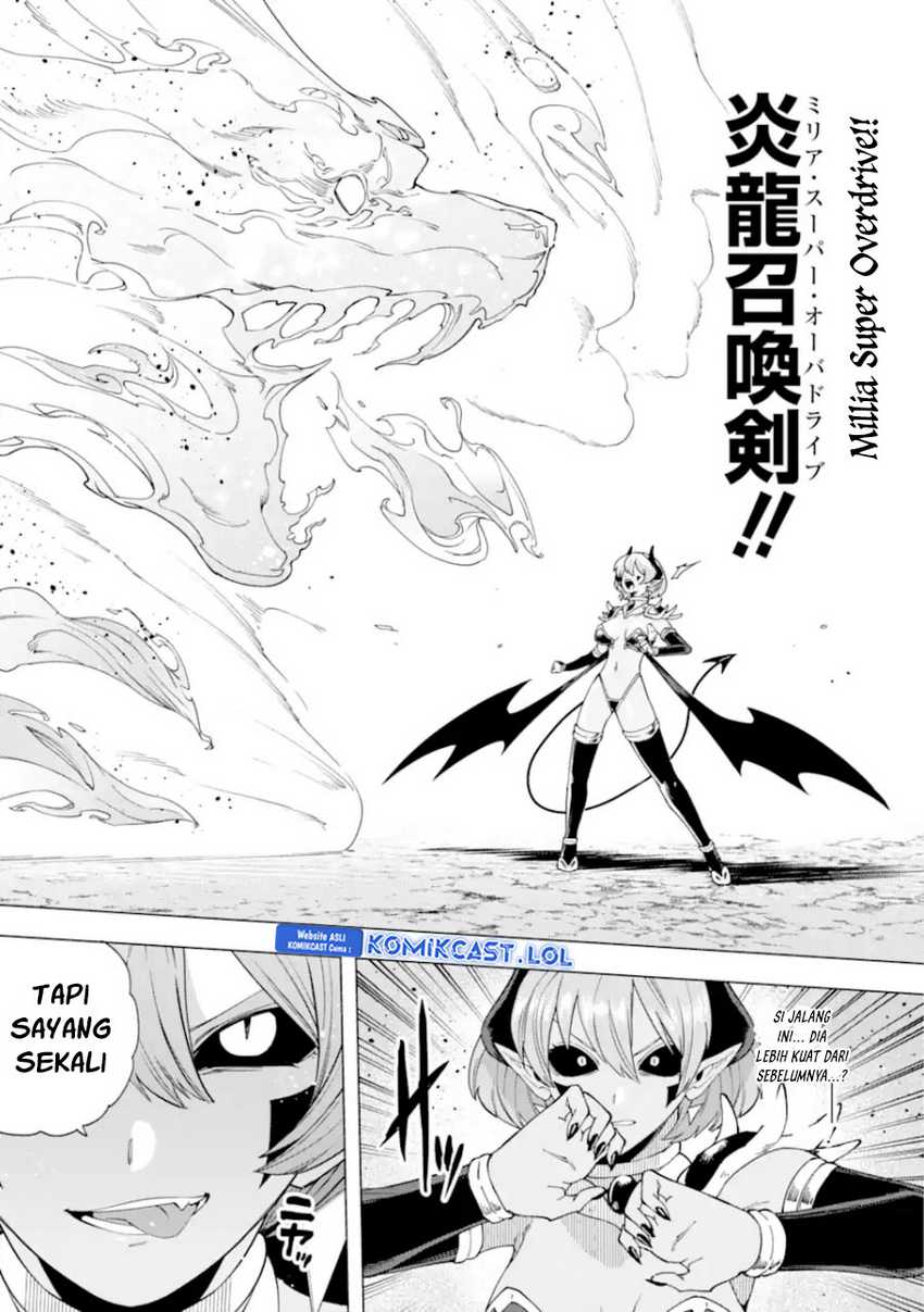 Kono Yuusha Moto Maou Ni Tsuki Chapter 16 Gambar 19