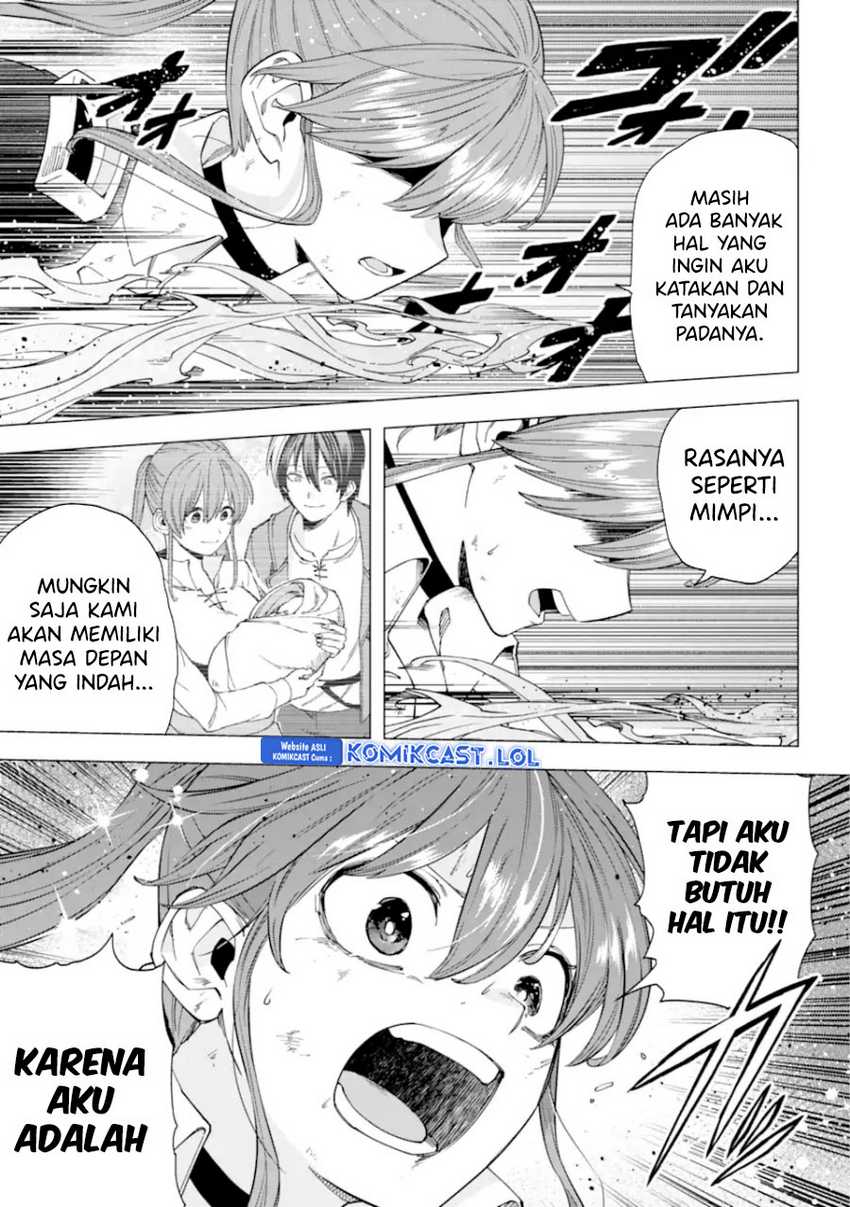 Kono Yuusha Moto Maou Ni Tsuki Chapter 16 Gambar 22