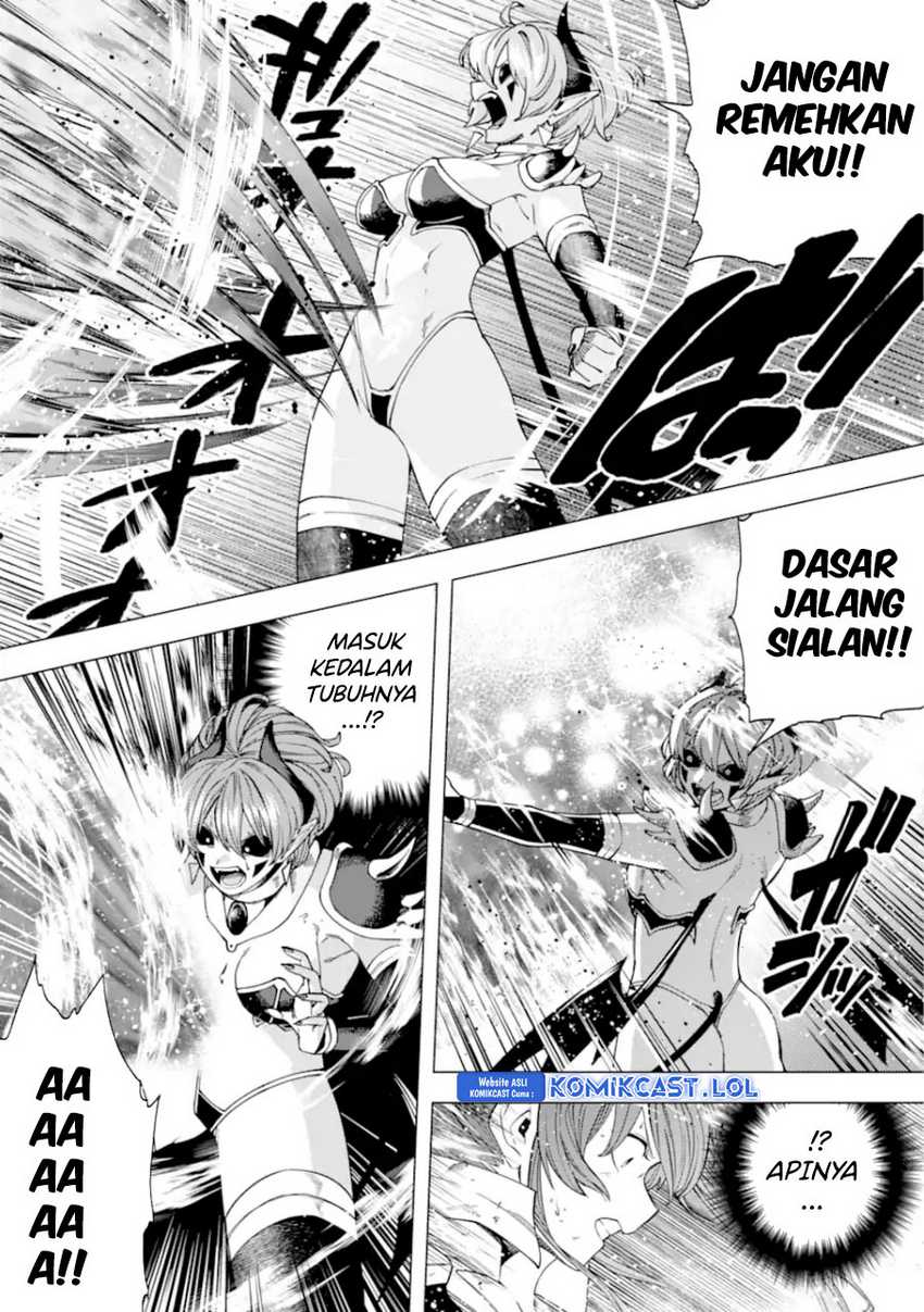Kono Yuusha Moto Maou Ni Tsuki Chapter 16 Gambar 26