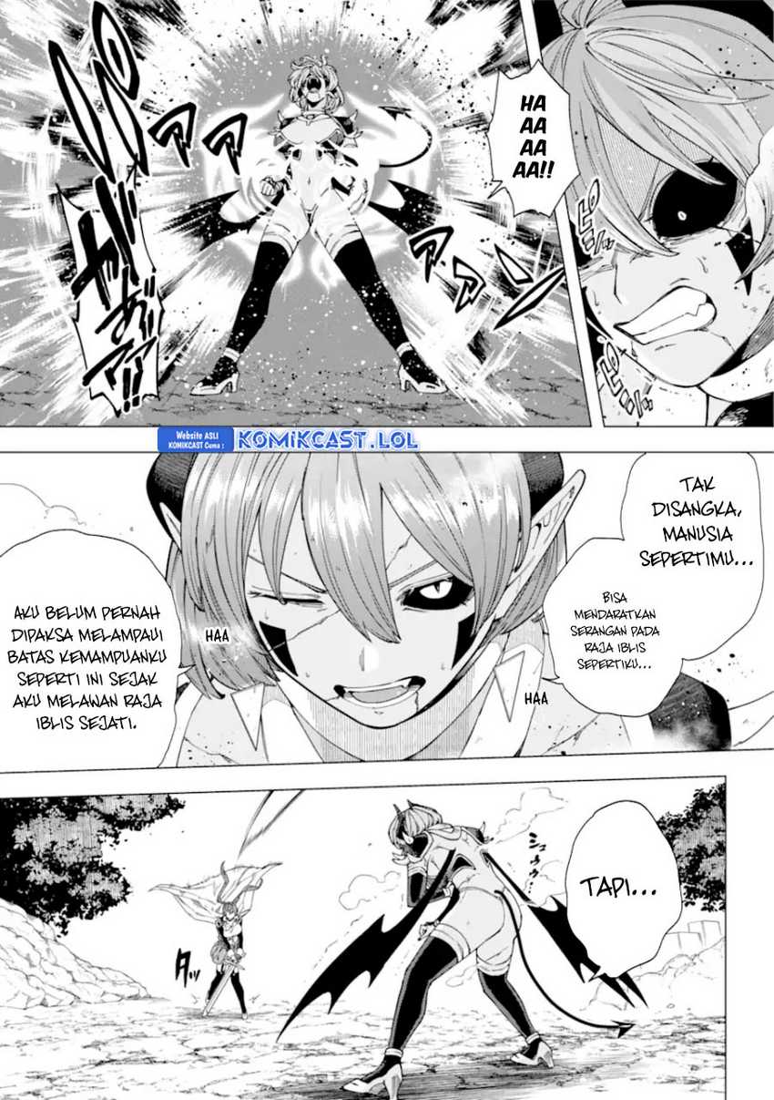 Kono Yuusha Moto Maou Ni Tsuki Chapter 16 Gambar 27