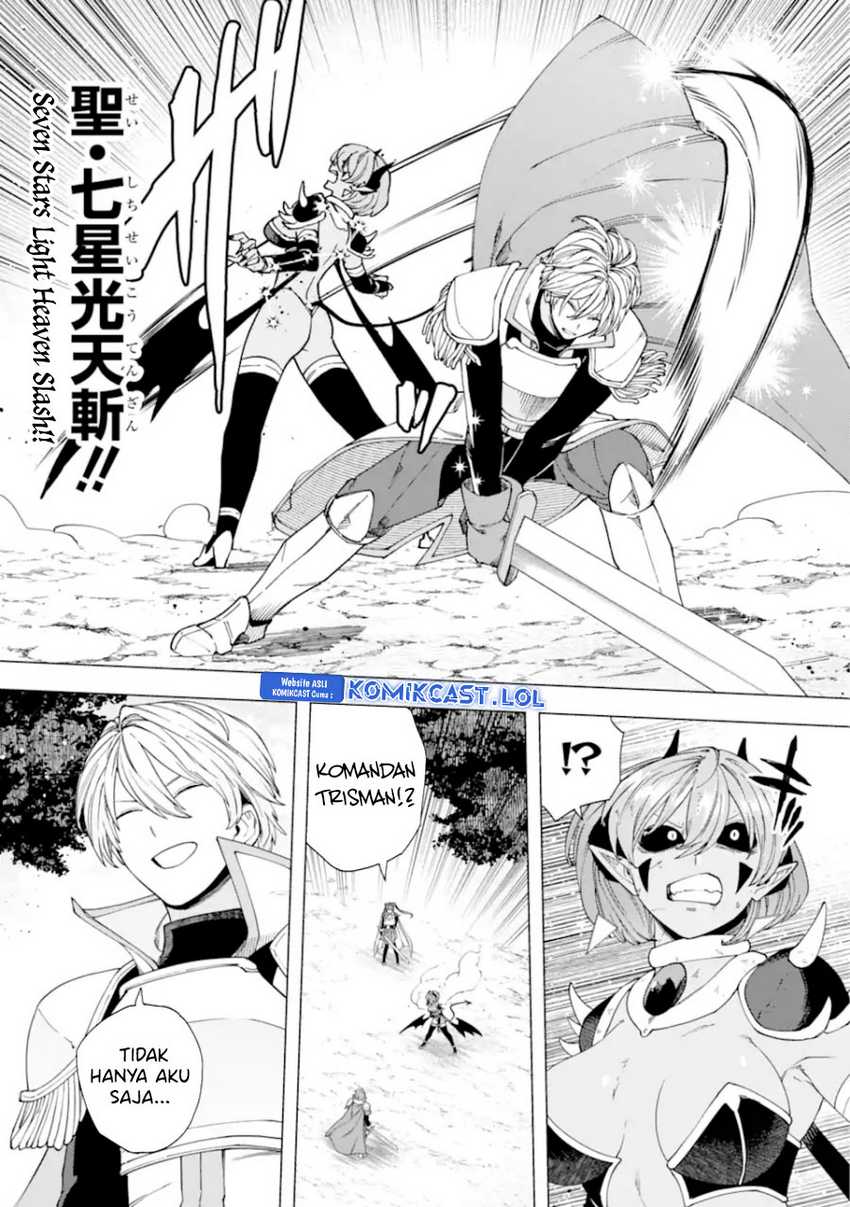 Kono Yuusha Moto Maou Ni Tsuki Chapter 16 Gambar 30