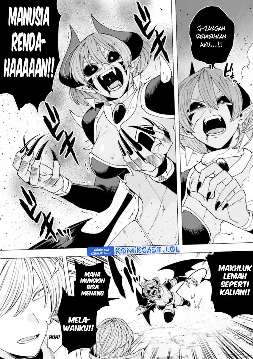Kono Yuusha Moto Maou Ni Tsuki Chapter 16 Gambar 33