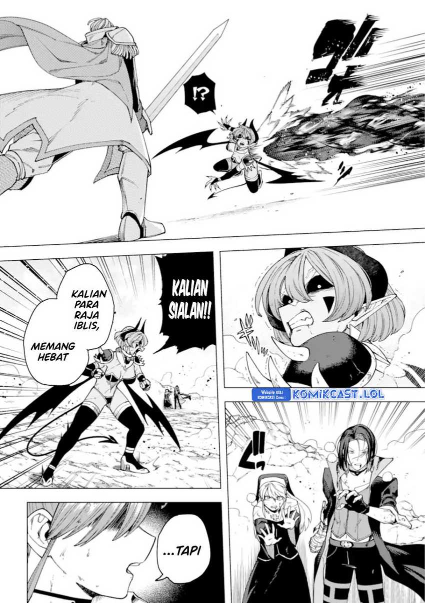 Kono Yuusha Moto Maou Ni Tsuki Chapter 16 Gambar 34