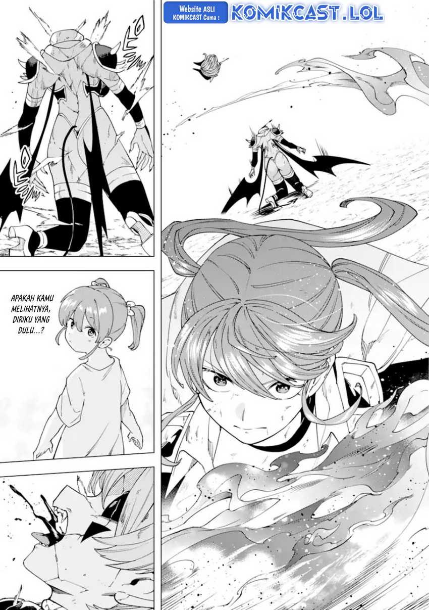Kono Yuusha Moto Maou Ni Tsuki Chapter 16 Gambar 37