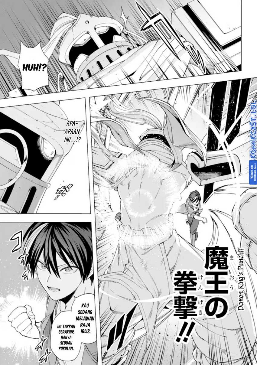 Kono Yuusha Moto Maou Ni Tsuki Chapter 16 Gambar 6