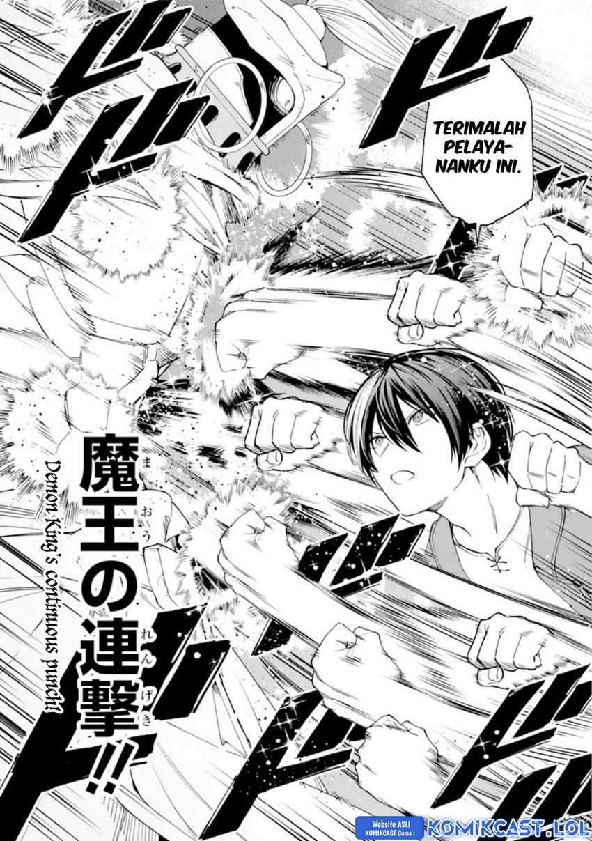 Kono Yuusha Moto Maou Ni Tsuki Chapter 16 Gambar 7